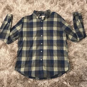 Merona casual button-up shirt